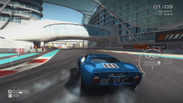 Switch版『GRID Autosport』はゲームキューブコントローラ操作にも対応