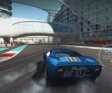 Switch版『GRID Autosport』はゲームキューブコントローラ操作にも対応