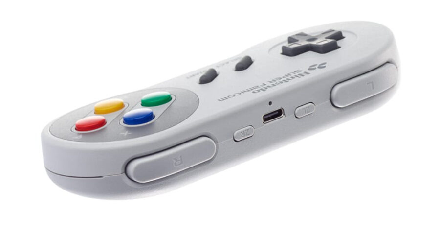 Nintendo Switch - スーパーファミコン コントローラー