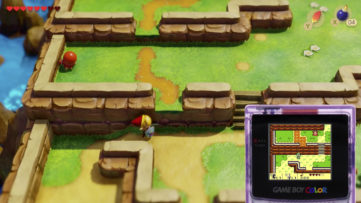 【比較】『ゼルダの伝説 夢をみる島』Nintendo Switchリメイク版の特徴やTVモード/携帯モード時のパフォーマンス、原作からの進化