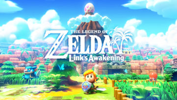 ゼルダの伝説 夢をみる島 Nintendo Switchリメイク