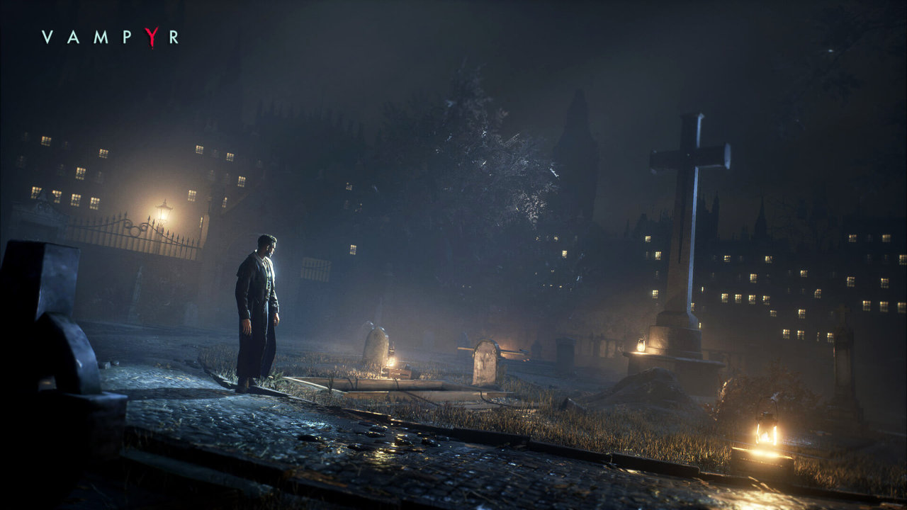 【比較】『Vampyr (ヴァンパイア)』Nintendo Switch版の特徴や他機種版との違い