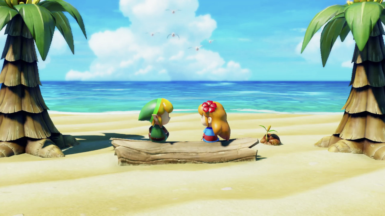 欧州：任天堂、『ゼルダの伝説 夢をみる島』は2019年のSwitchソフトで最速の売れ行きと報告