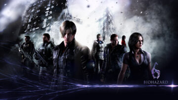 バイオハザード6 Resident Evil 6 for Nintendo Switch