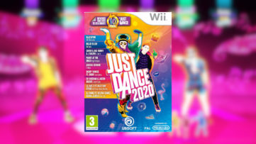UK：Wii版『Just Dance 2020』はPS4版やXbox One版を上回る出足