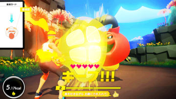 リングフィットアドベンチャー