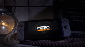 【比較】『Metro Redux (メトロ リダックス ダブルパック)』Nintendo Switch版の特徴や他機種版との違い