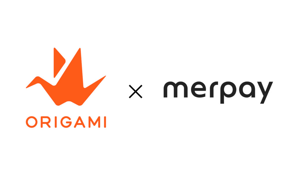 Origami Pay (オリガミペイ) がメルペイに統合へ、メルペイがOrigamiを完全子会社化