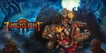 Torchlight Iii がnintendo Switchに対応 ハクスラ系アクションrpgシリーズ最新作 T011 Org