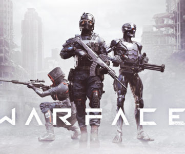 Switch版『Warface』が100万プレイヤーを獲得