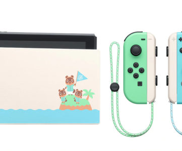 【終了】【au PAY マーケット】抽選で「Nintendo Switch あつ森セット」が当たるキャンペーン