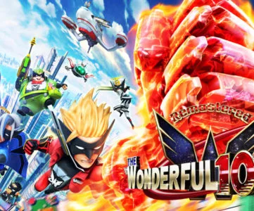 比較 The Wonderful 101 Nintendo Switch Ps4リマスター版の特徴 Wii U版との違い T011 Org