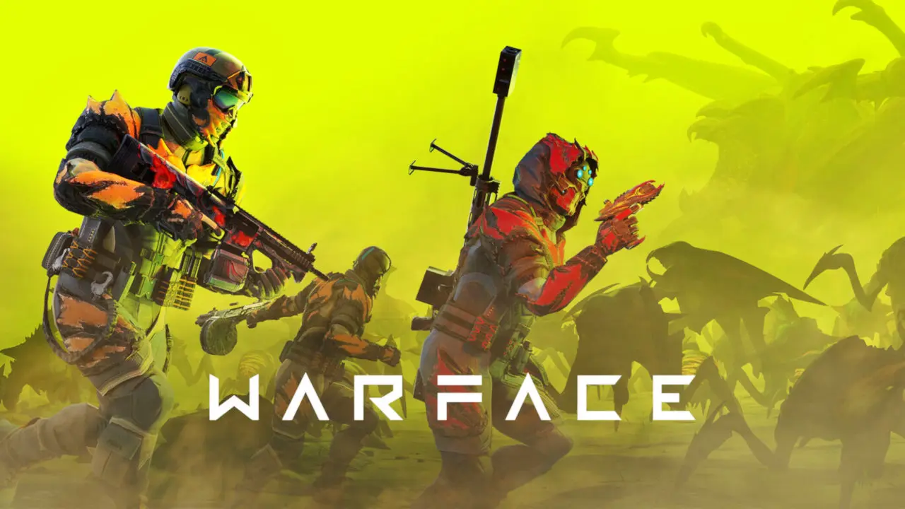 基本プレイ無料のミリタリーfps Warface Nintendo Switch版が国内でも配信開始 T011 Org