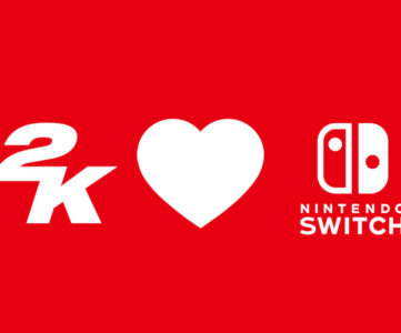 Nintendo Switchに2Kの人気ゲームが登場、『XCOM2』に『ボーダーランズ』『バイオショック』