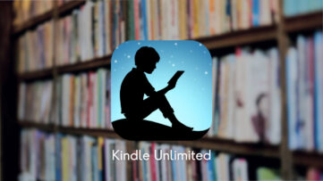 【Kindle Unlimited】おすすめ書籍や特集など期間限定で追加される読み放題ラインナップ