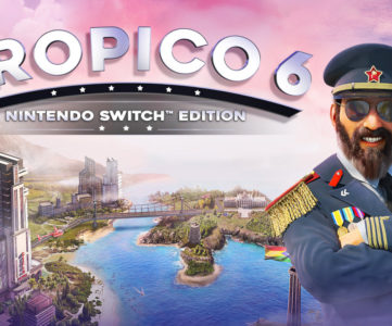 『トロピコ6』Nintendo Switch版が21年4月発売へ