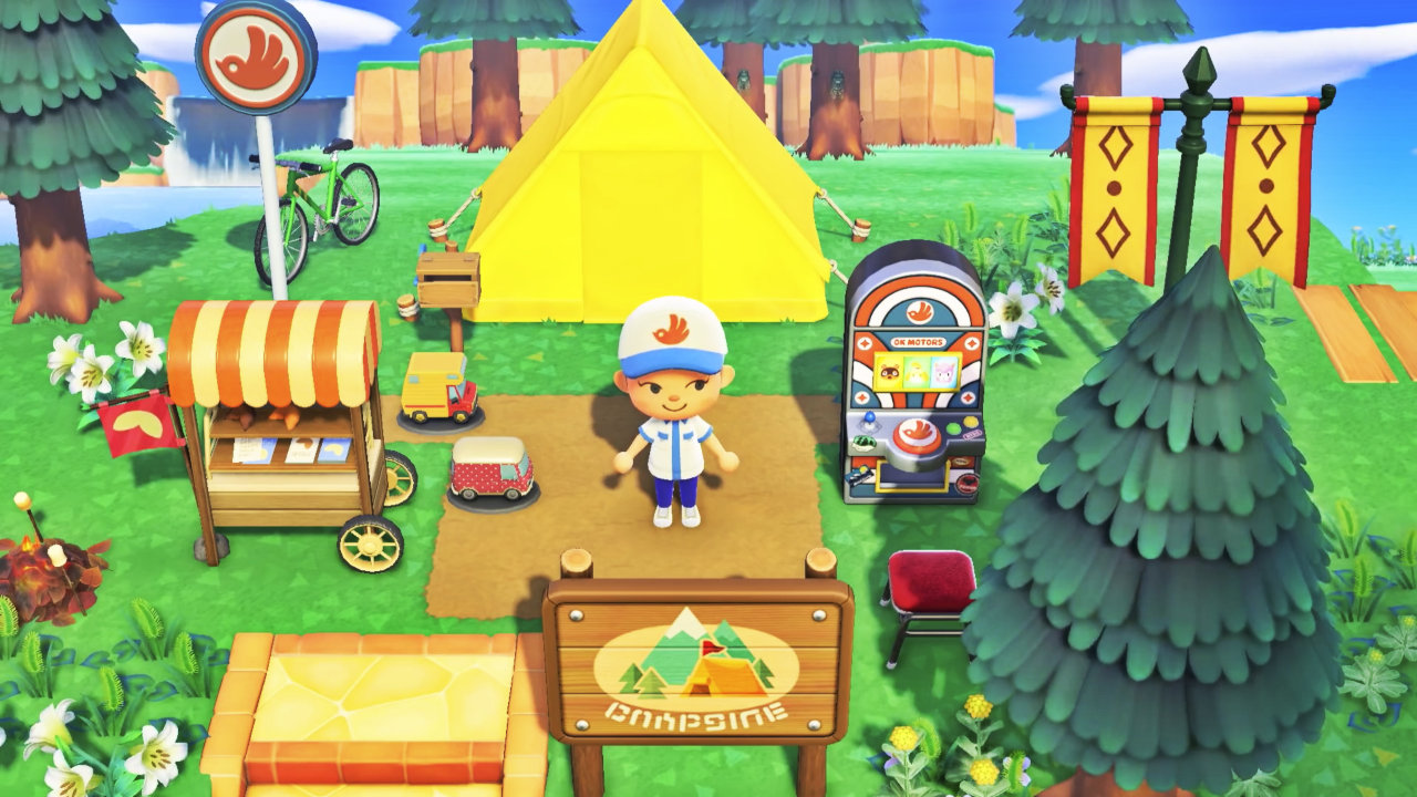 【あつ森】『ポケ森』連動スペシャルアイテムの受け取り方