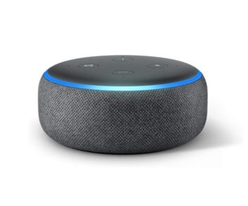 【終了】「Echo Dot (第3世代)」と音楽聴き放題「Amazon Music Unlimited 1か月分」がセットで1280円
