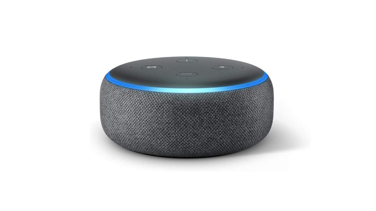 【終了】「Echo Dot (第3世代)」と音楽聴き放題「Amazon Music Unlimited 1か月分」がセットで1280円