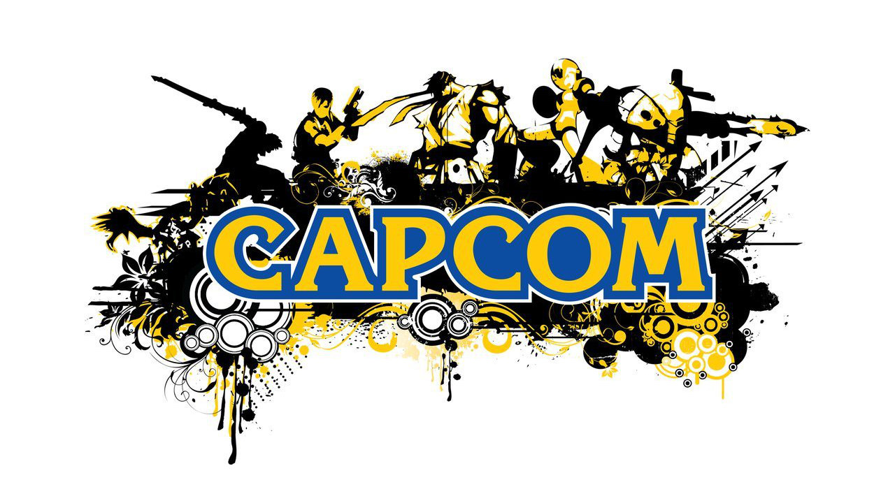 カプコン CAPCOM ロゴ