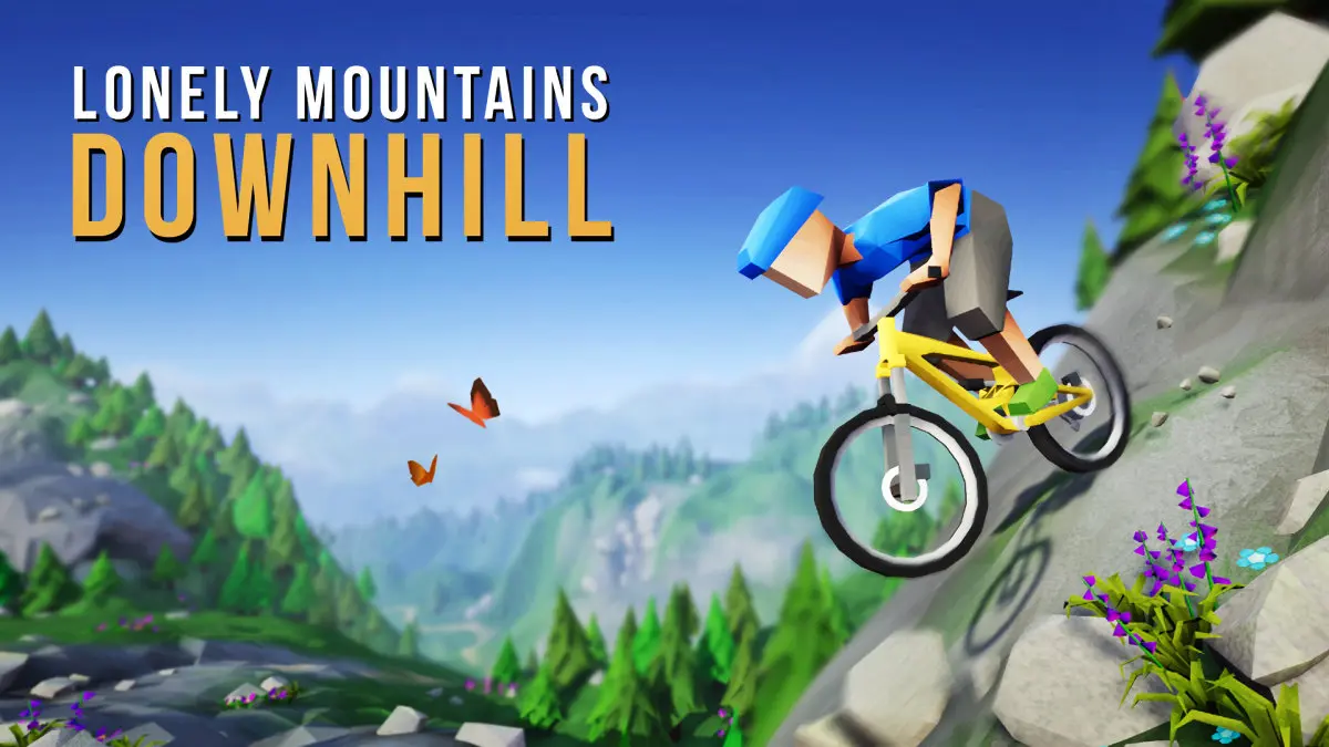 比較 Lonely Mountains Downhill Nintendo Switch版の特徴や他機種との違い T011 Org