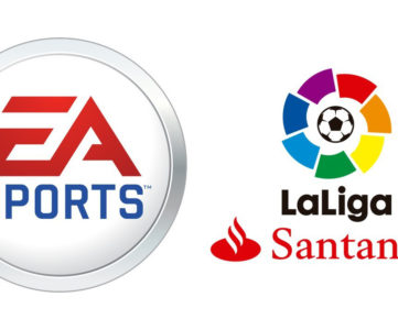 EA、スペイン「ラ・リーガ」との今後10年におよぶパートナーシップを締結。『FIFA』に本物が独占提供