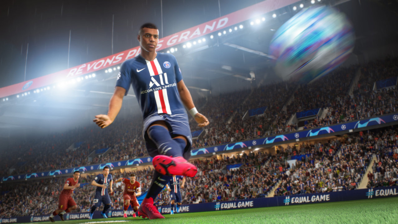 EA、『FIFA 20』のプレイヤー数が3,500万人規模に到達