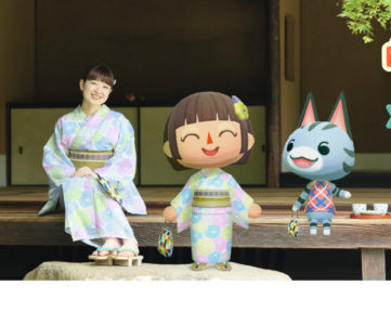 【ポケ森】SOU・SOUの「京ゆかた」や和装小物が登場、8月には和のインテリアも追加