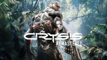 Crysis Remastered on Nintendo Switch