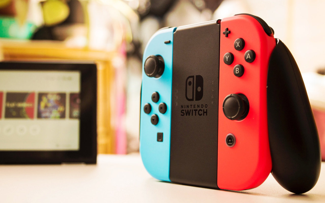 【UK】Nintendo Switch 販売、2020年上半期は昨年の2倍以上に増加