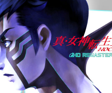 【比較】『真・女神転生Ⅲ NOCTURNE HD REMASTER』の特徴やオリジナル版との違い