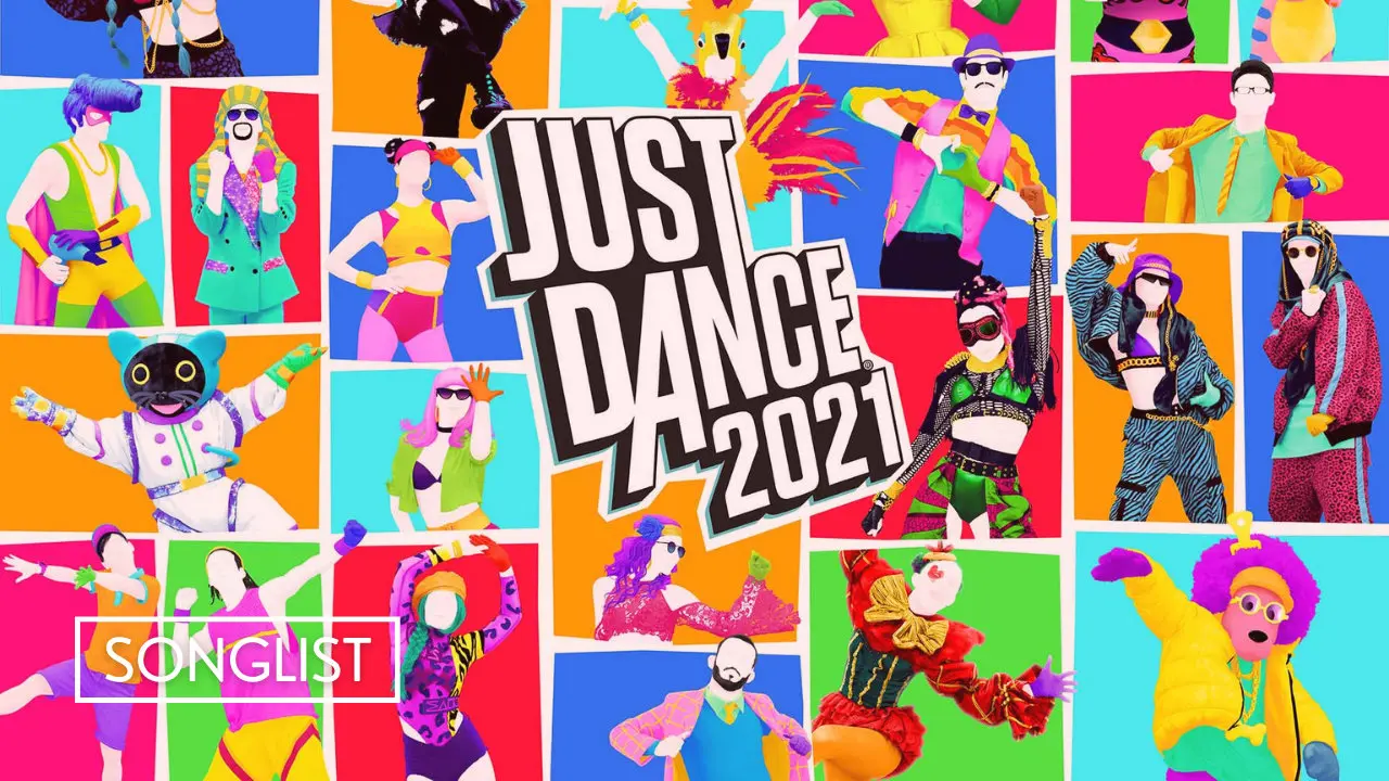 Just Dance 21 収録曲一覧リストや主な特徴 収録モード 対応機種について T011 Org