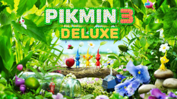 『ピクミン3 デラックス』、フランスでは初日10万本が出荷予定