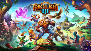 『Torchlight III』がNintendo Switchに対応、ハクスラ系アクションRPGシリーズ最新作