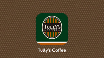 Tullyʼs Coffee タリーズコーヒー