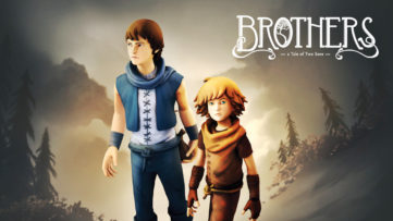 『ブラザーズ 2人の息子の物語』Switch版が国内配信開始、ローカルの2人協力プレイに対応