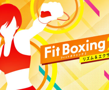 【Fit Boxing 2】パンチで脂肪を打ちのめす、追加コンテンツ「鬼モード」が配信