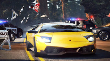 『Need for Speed: Hot Pursuit Remastered』 が韓国レーティング審査を通過
