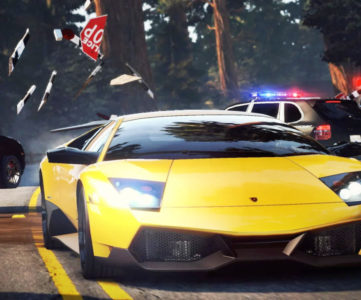 『Need for Speed: Hot Pursuit Remastered』 が韓国レーティング審査を通過
