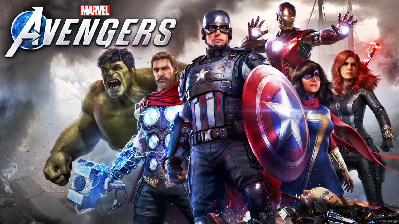 【NPD】2020年9月は『Marvel’s Avengers』や『スーパーマリオ3Dコレクション』が牽引