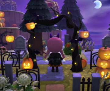 【あつ森】秋の無料アプデ「v1.5.0」注目の更新内容、ハロウィン家具・レシピ・イベント・パンプキングなど