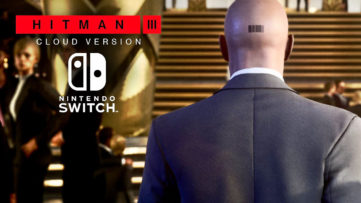 『ヒットマン』シリーズがNintendo Switchに初対応、最新作『3』がクラウドゲームとして配信