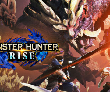 【MHRise】UK : 『モンハンライズ』はシリーズ史上2位のローンチを記録