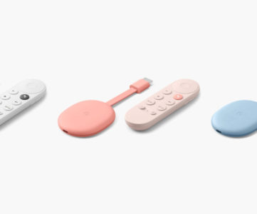 4K HDR / Google TV 対応の新しいストリーミング端末「Chromecast with Google TV」、アプリの切り替えの手間なくすぐに視聴