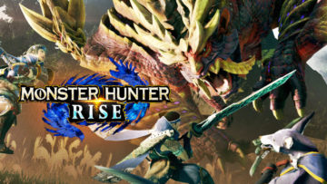 モンスターハンターライズ Monster Hunter: Rise
