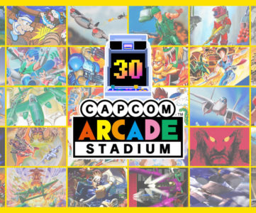 【カプスタ】『カプコンアーケードスタジアム』にさらなるタイトルが追加予定、マルチ展開や追加機能のDLCも