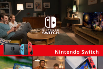 Nintendo Switch、欧州やオーストラリアでも2020年11月に最も売れた家庭用ゲーム機に