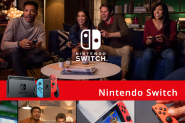 Nintendo Switchがスペインで市場シェア72％、ブラックフライデー週