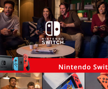 Nintendo Switchがスペインで市場シェア72％、ブラックフライデー週