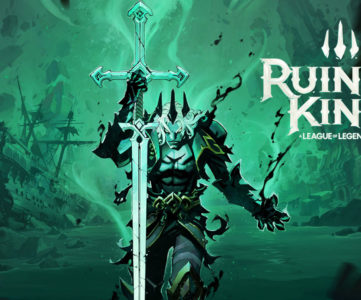 『Ruined King: A League of Legends Story』のゲームプレイトレーラー、『LoL』の世界観を継承したRPG